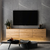 Hanah Home TV komoda Neon Illuminated
