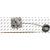 Trofazni termostat 368°C