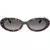 Ray-Ban Ženske sunčane naočare 0RB2223 902/M3, Smeđe