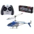 Aga RC helikopter SYMA S107G blue