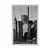 Plakat Manhattan v črnobeli varianti - 60x90 no frame