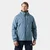 Helly Hansen Mens Crew Hooded Midlayer Sailing 2.0 Jakna Washed Navy S