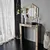 Aberto Design Komoda Dresser 1B 91x85x30cm Bronzana