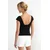 Trendyol Milla Ženska bluza TWOSS24BZ00113, Crne