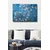 Wallity Dekorativna slika Kanvas Tablo 118, 70x100cm