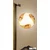 RABALUX Plafonjera art gold bela