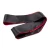 LateToBed BDSM Line Satin Blindfold Black-Red