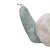 Lorena Canals Puf Tabure Mr.Snail