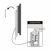 Drzac Omega OUTV400SF za TV ultra slim ALMA