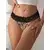 TANGA HLAČKE Ohyeah P5186 Leopard
