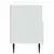 TV ormar s ladicama Bijela 102 x 34,5 x 50 cm Konstruirano drvo