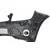 OEM Prednji AMG branik bez maglenke Mercedes C-class W204 (2007-2011)