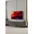 Hanah Home TV komoda Capella 240, 240 cm, siva