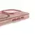 Glitter Case MagSafe za Samsung Galaxy A16 5G - Roza KP40706