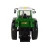 Zeleno-črni R/C traktor na daljinsko upravljanje 38 cm