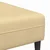 Sofa Siva zelena 250 x 188 x 76 cm Kordura tekstil