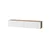 Hanah Home TV Komoda Francy 135, 135x25x31,7 cm, Bela