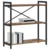 Polica Staro drvo 80 x 30 x 85 cm Konstruirano drvo