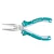 Total One-Stop Tools Koničaste klešče 160mm (THT120606P)