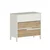 Hanah Home komoda Ruby 20402, 90 cm, Derin Sepet