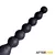 AfterDark Tinky Double Anal Massager Silicone Black