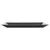 Porcelain platter, 32cm, Ethos Black Moss - Porland