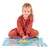 POPULAR Puzzle - Zemljevid sveta, 160 kosov - SL