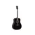 KITARA elektroakustična YAMAHA FG-TA Black