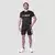 GymBeam Mesh Shorts Essence Black