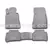 3D Patosnice MERCEDES-BENZ E (W211), 2003-2009, set 4 kom.