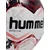 Hummel lopta za fudbal hmlInspire Club veličina 5, bela sa crvenom