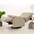 ATELIER DEL SOFA Fotelja Soft Electric Cream