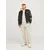 JACK & JONES Muški duks sa kapuljačom 12259944, Bež