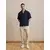 DAN FOX APPAREL Srajca Leonard  mornarska