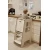 ABC CONNECT Učni stolp montessori Safe extra white