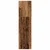 Regal za knjige boja starog drva 60x30x114 cm konstruirano drvo