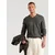 Hackett London Pulover oliva
