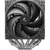 Hladilnik za procesor DeepCool AG620 G2, 2x 120mm, črn