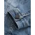 Next Prehodna jakna moder denim