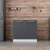 Hanah Home kuhinjski element Minar 4131, 90 cm, beli / antracit