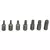 PROLINETECH Set kombinovanih bitova PLT/BIT-41, 40 komada