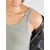 G-STAR Top pastelno zelena