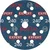 Bosch Brusni papir Expert O780 2608902413, 125 mm, G240, 50 komada