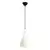 Conceptum Hypnose Luster Saglam-3771, 25 cm, E27, 40W, Beli