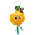TOMY LAMAZE Igračka za bebe OLIVE CLIP AND GO