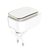 POLNILEC USB LDNIO A3305 220V 3X USB 3,4A + MICRO USB kabel + LED lučka