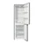 GORENJE Kombinovani frižider RK6192ES4, 205l, 109l FrostLess, Sivi