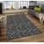 Conceptum Hypnose tepih Asr Crpt-120, pravougaoni, 100 x 180 cm, šareni