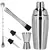 Springos KI0014 BAR SET ZA PIJAČE SHAKER 750 ML, 6 KOS.