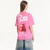 Majice Patta Protect Yourself T-Shirt UNISEX Ibis Rose L